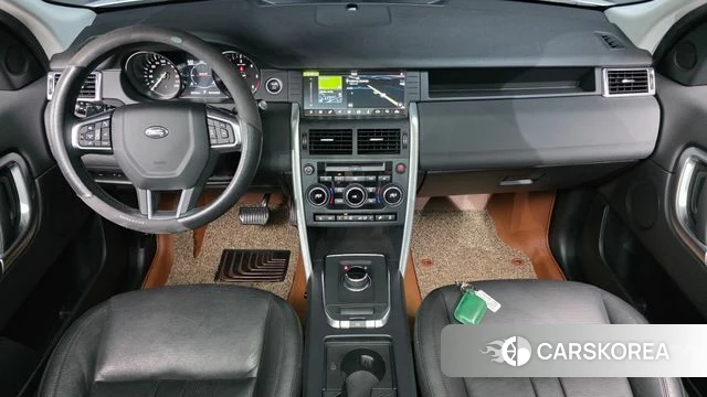 Land Rover Discovery Sports 2nd Generation id 4849618 из Кореи 17