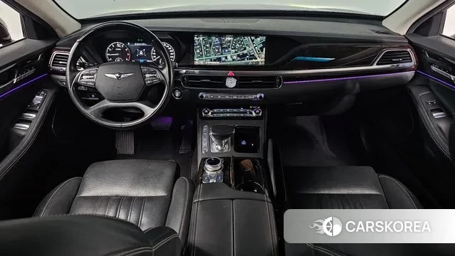 Genesis G90 id 3520322 из Кореи 17
