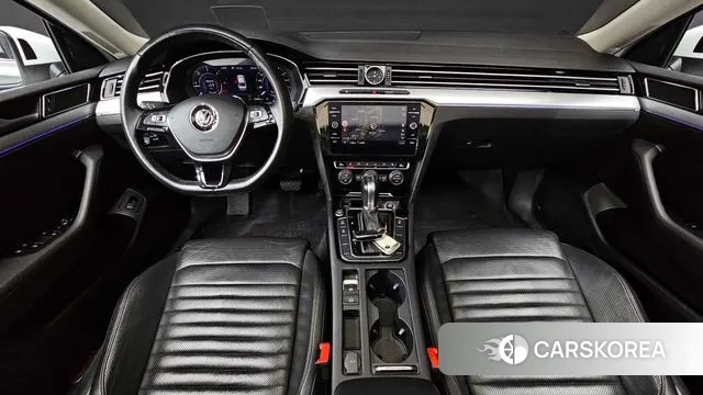 Volkswagen Passat GT (B8) id 3547620 из Кореи 17