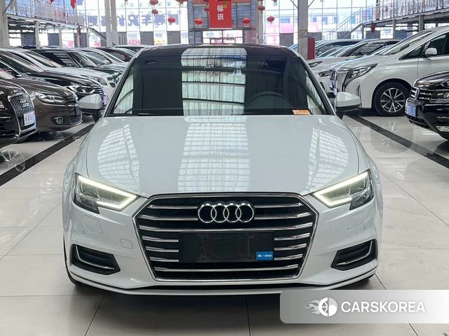 Audi A3 id 3857004 из Китая 7