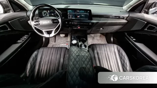 Kia K8 id 3479035 из Кореи 17