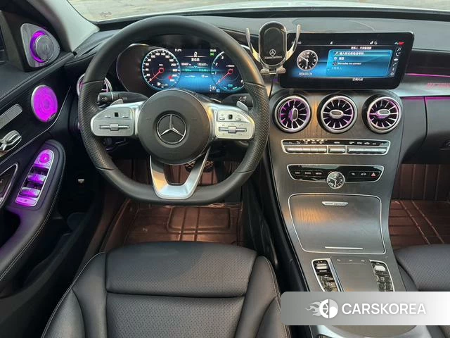 Mercedes-Benz Class C id 4393500 из Китая 12