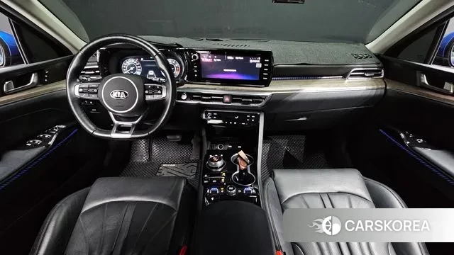 Kia K5 3rd generation id 3489314 из Кореи 17