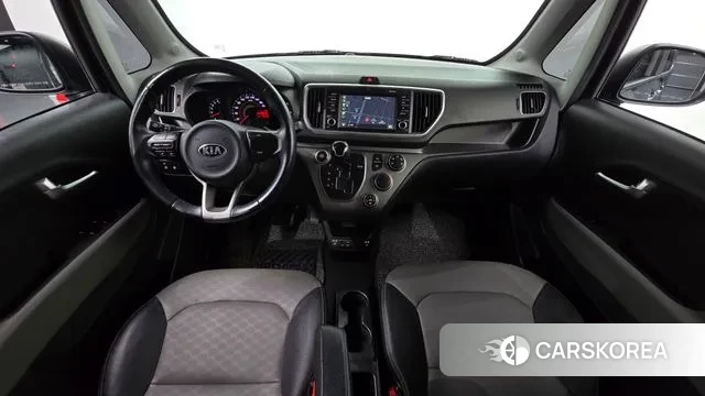 Kia The New Ray id 3504912 из Кореи 17