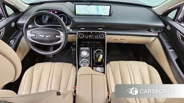 Genesis GV80 id 3556828 из Кореи 17