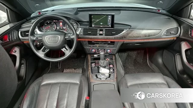 Audi New A6 id 3161860 из Кореи 17