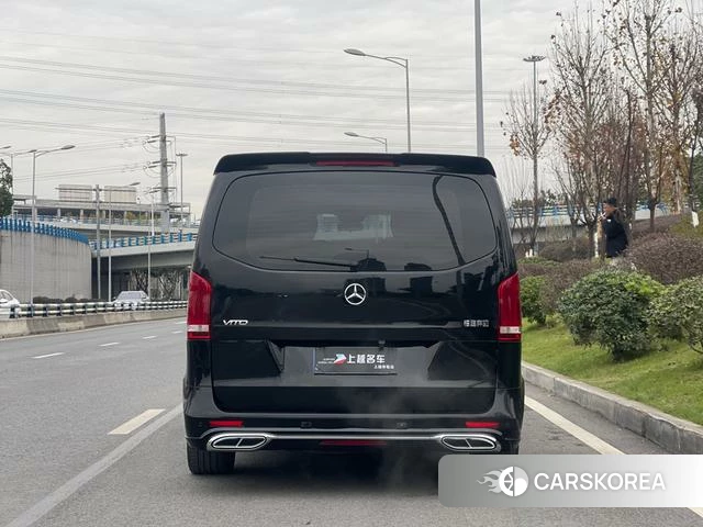 Mercedes-Benz Vito id 4271631 из Китая 13