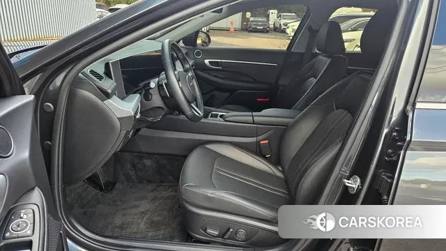 Hyundai Sonata D Edge Hybrid (DN8) id 3599614 из Кореи 17