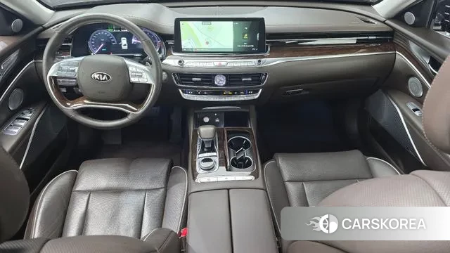 Kia More K9 id 3718758 из Кореи 17