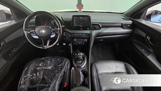 Hyundai Veloster (JS) id 4384330 из Кореи 29