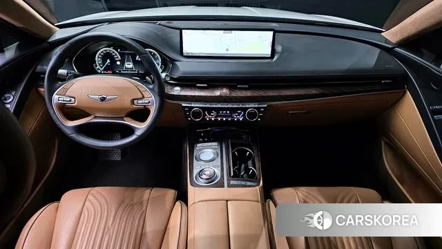 Genesis G80 (RG3) id 3448108 из Кореи 17