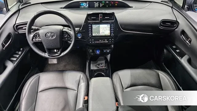 Toyota Prius 4th Generation id 2964358 из Кореи 17