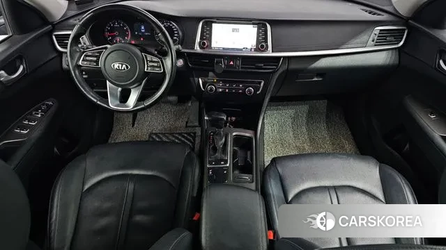 Kia The New K5 2nd generation id 3470052 из Кореи 17