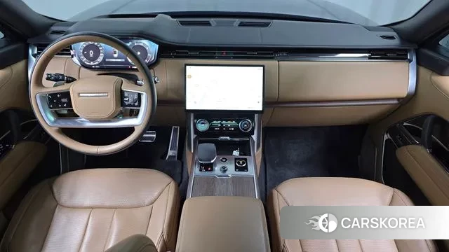 Land Rover Range Rover 5th Generation id 3447372 из Кореи 17