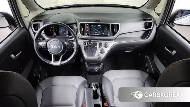 Kia The New Ray id 3591928 из Кореи 17