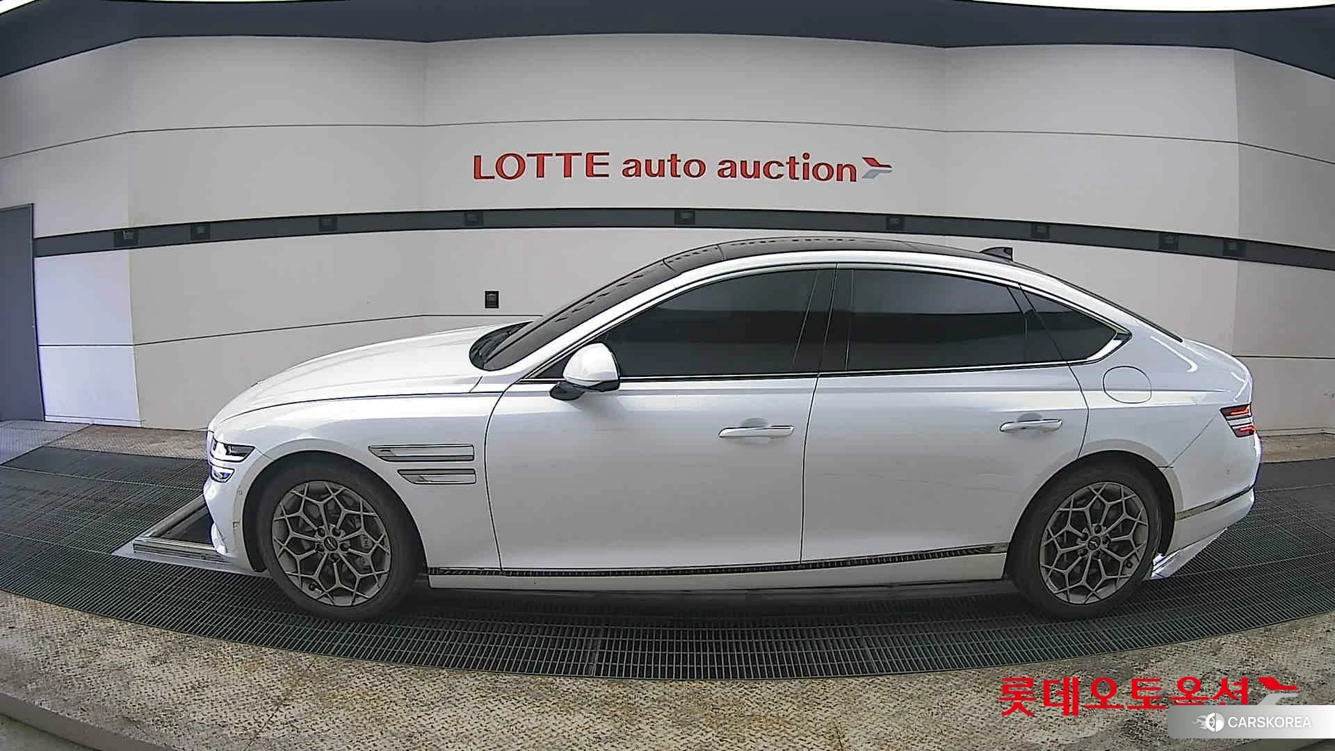 Hyundai G80 id 3882104 из Кореи 35