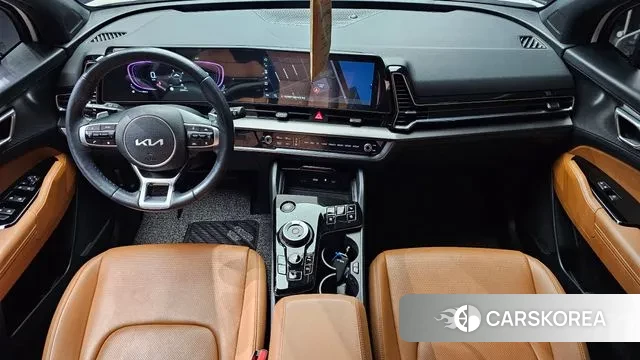 Kia Sportage 5th Generation id 3502626 из Кореи 17