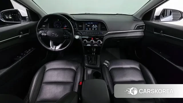 Hyundai The New Avante AD id 3029264 из Кореи 17