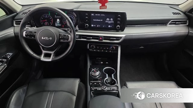 Kia K5 3rd generation id 4692666 из Кореи 27