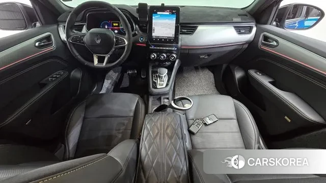 Renault Korea (Samsung) Arcana id 3555054 из Кореи 17