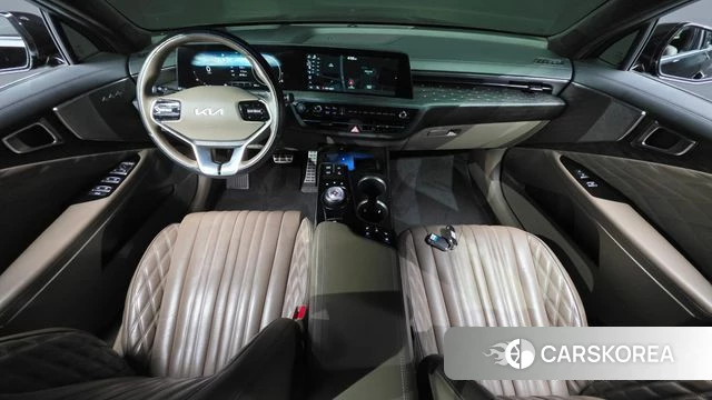 Kia K8 id 4701848 из Кореи 17