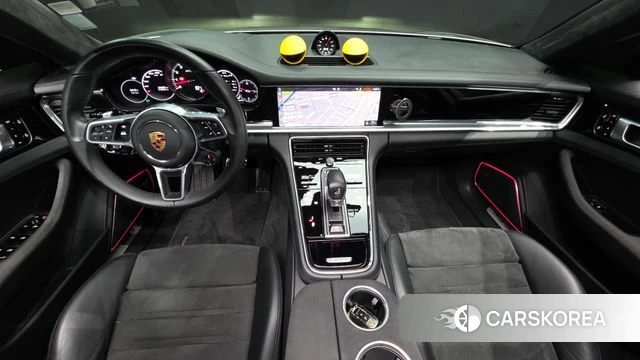 Porsche Panamera (971) id 4362822 из Кореи 17