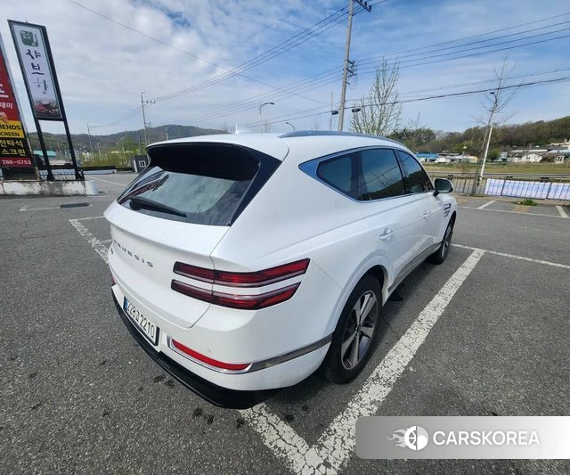 Genesis GV80 id 3992914 из Кореи 14