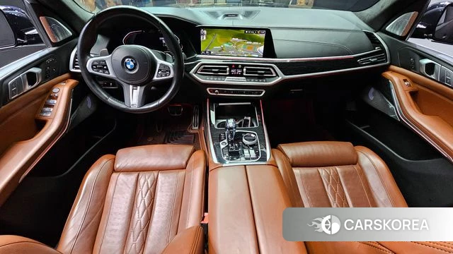 BMW X7 (G07) id 3892837 из Кореи 17