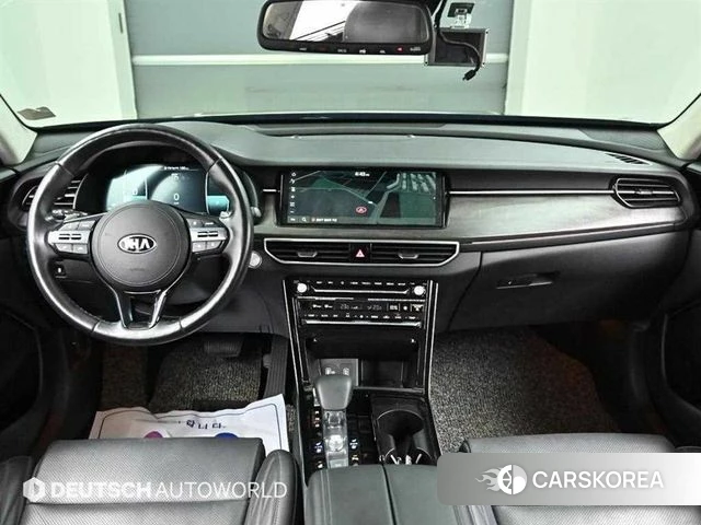 Kia K7 Premier Hybrid id 4776042 из Кореи 17