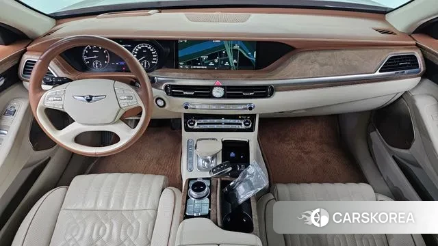 Genesis G90 id 3697763 из Кореи 17