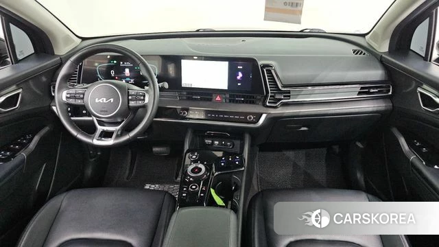 Kia Sportage 5th Generation Hybrid id 4618510 из Кореи 29