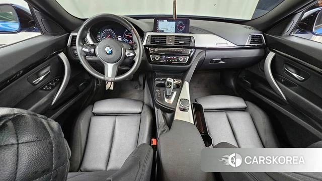 BMW 3 Series GT (F34) id 4542550 из Кореи 29