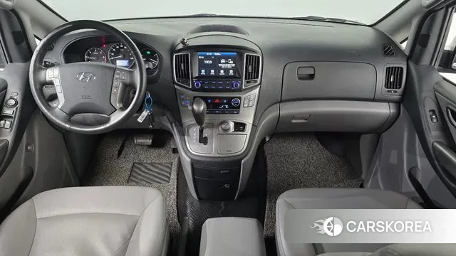 Hyundai The New Grand Starex id 3788733 из Кореи 17