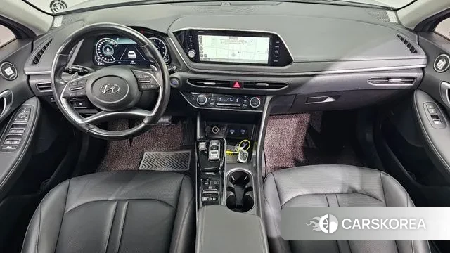 Hyundai Sonata (DN8) id 3379022 из Кореи 17