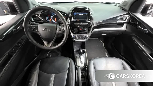 Chevrolet (GM Daewoo) The New Spark id 3488878 из Кореи 17