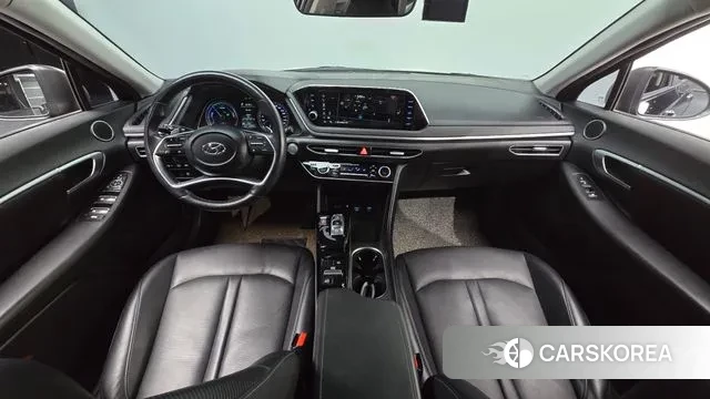 Hyundai Sonata Hybrid (DN8) id 3759441 из Кореи 17