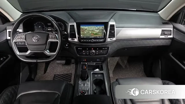 Ssangyong All New Rexton id 3686280 из Кореи 17