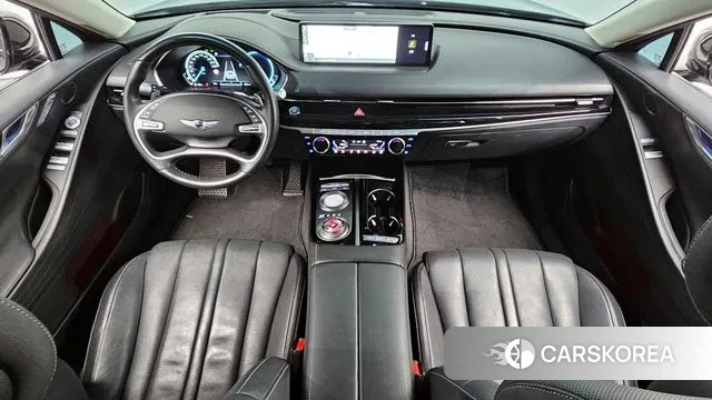 Genesis G80 (RG3) id 3759577 из Кореи 17