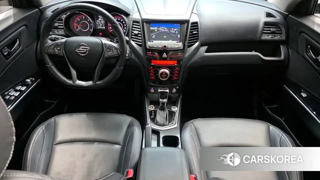 Ssangyong Tivoli Armor id 3687490 из Кореи 17