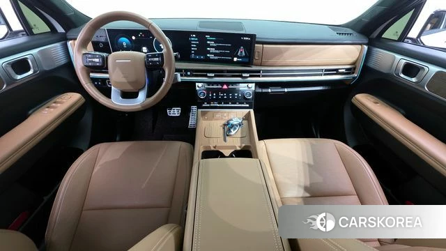 Hyundai Santa Fe (MX5) id 3841415 из Кореи 17