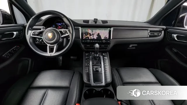 Porsche Macan id 3474306 из Кореи 17