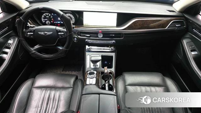 Genesis G90 id 4447564 из Кореи 17