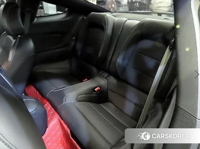 Ford Mustang id 3341001 из Кореи 14