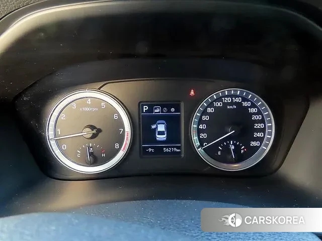 Hyundai Sonata New Rise id 3600060 из Кореи 15