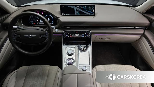 Genesis GV80 id 3832237 из Кореи 17