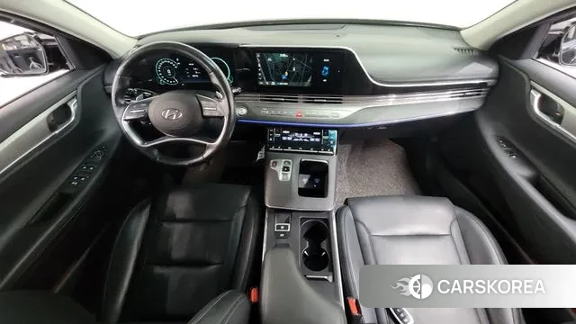 Hyundai The New Grandeur IG id 3546786 из Кореи 17