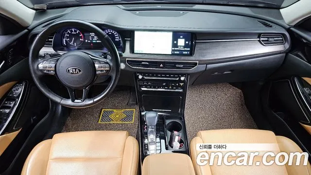 Kia K7 Premier id 2679901 из Кореи 17