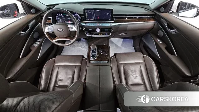 Kia More K9 id 3641719 из Кореи 17