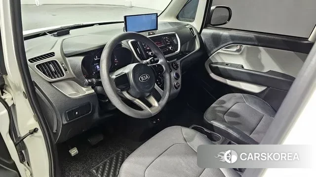 Kia The New Ray id 3546112 из Кореи 17