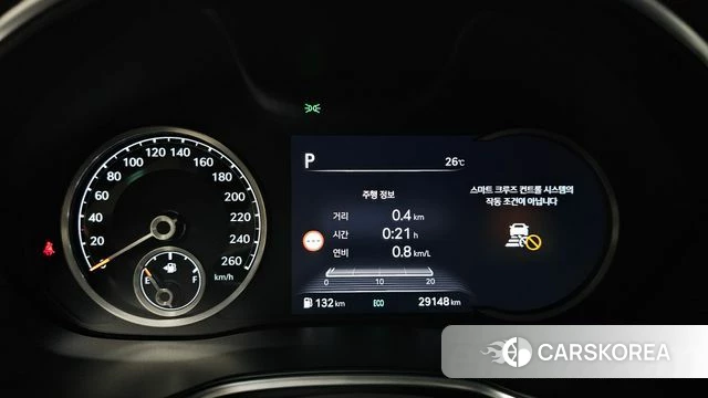 Genesis G80 (RG3) id 4716014 из Кореи 28